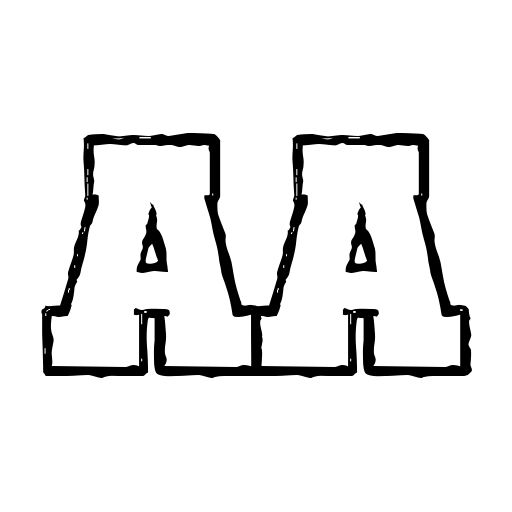 CF University of Nowhere PERSO Font icon