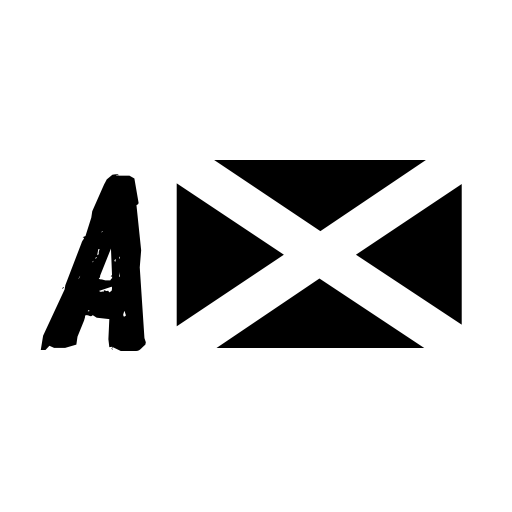 CF William Wallace Font icon