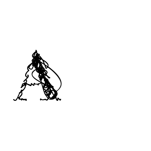 CF WireFrame Demo Font icon