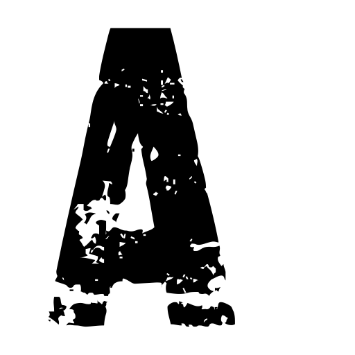 CF Xerography Demo Font icon