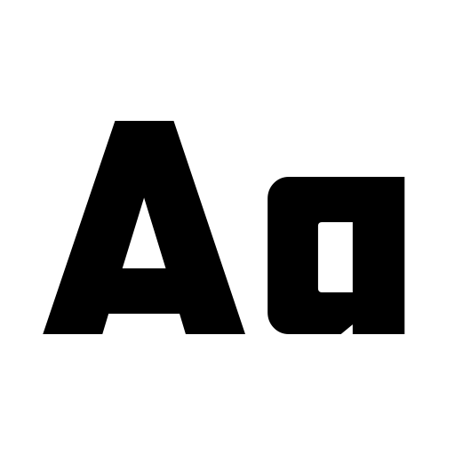 CFB1 American Patriot Font icon