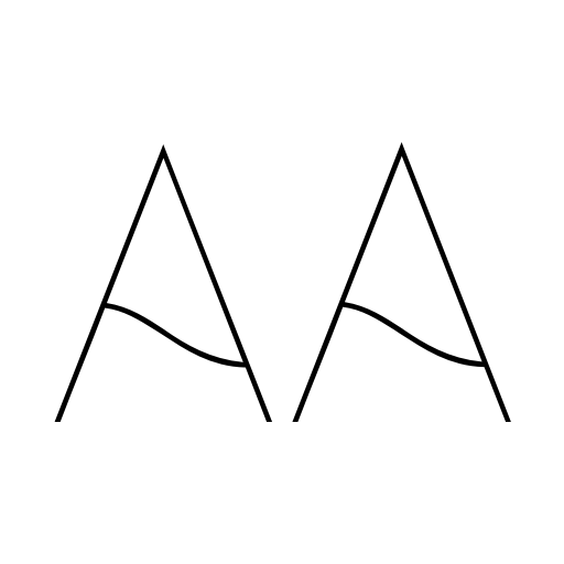 Ch Games Font icon