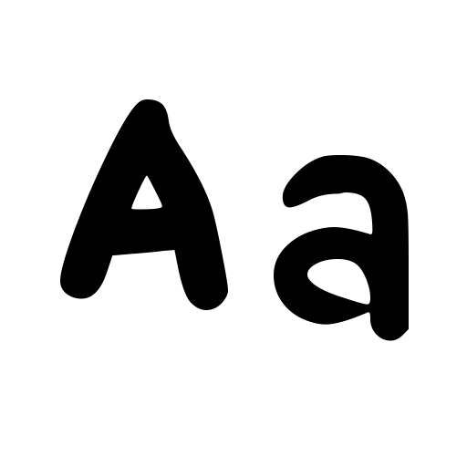 Cha Font icon