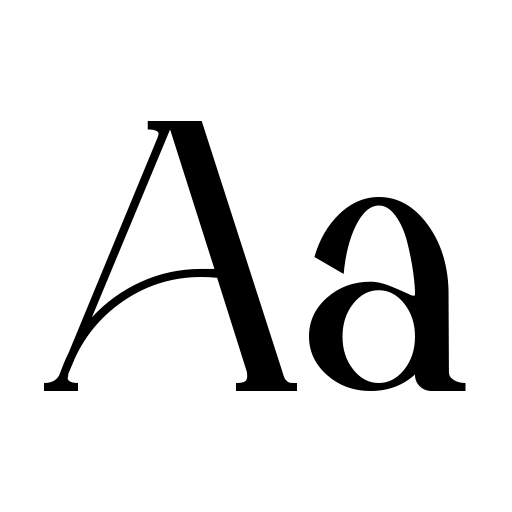CHABUL Font icon