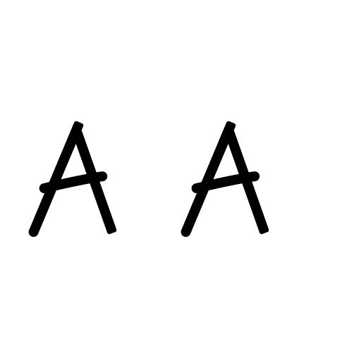 Chaca Font icon