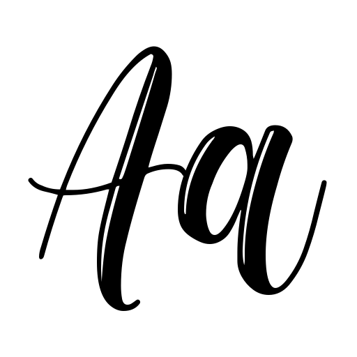 chadelova Font icon