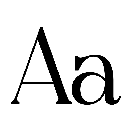 Chafuer Font icon