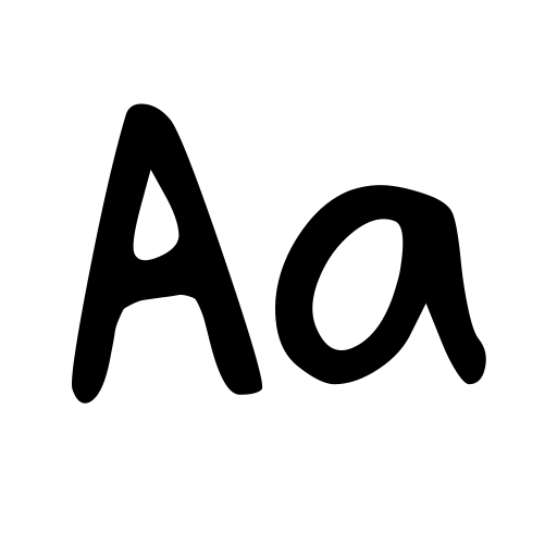 chai Font icon