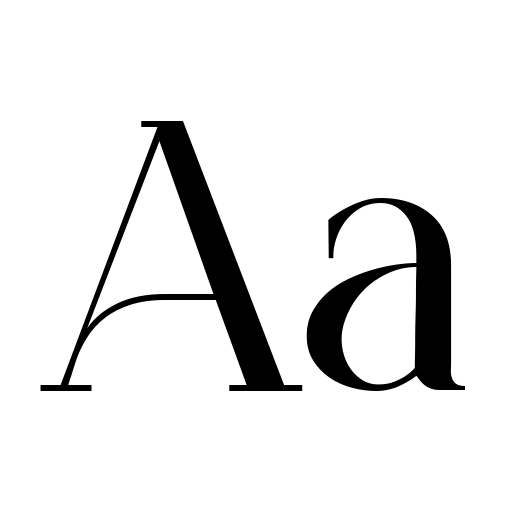 ChairmanButchier Font icon