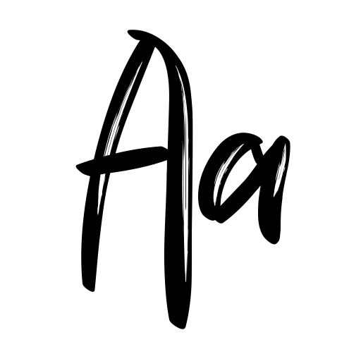 Chairmate Demo Font icon