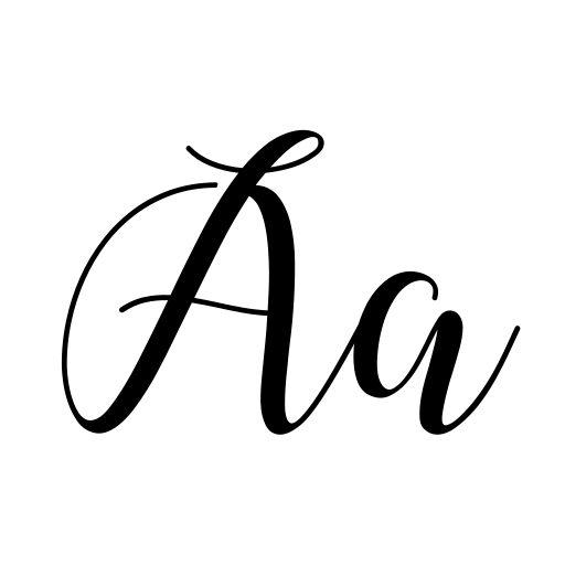 chalala Font icon