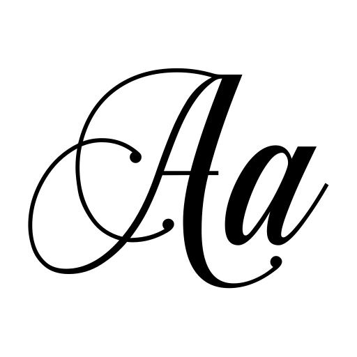 Chalisa Oktavia Font icon
