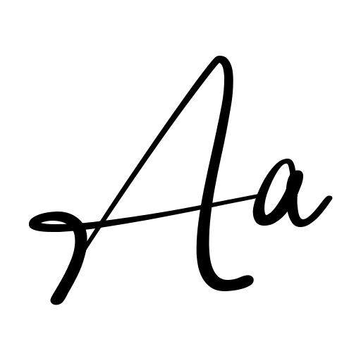 Chalisha Font icon