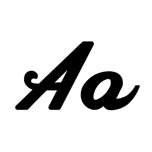 Chalk Clouds Font preview
