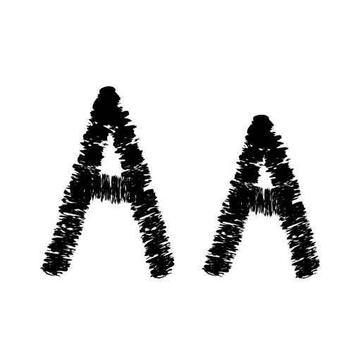 Chalk Perio Font preview