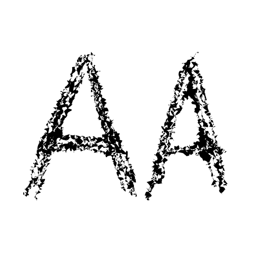 Chalk School Font icon