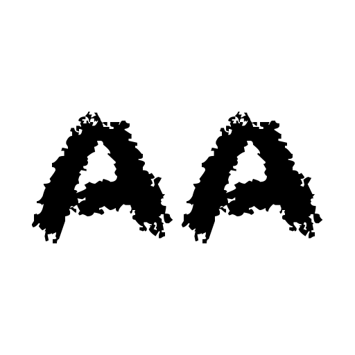 Chalkabout Font icon