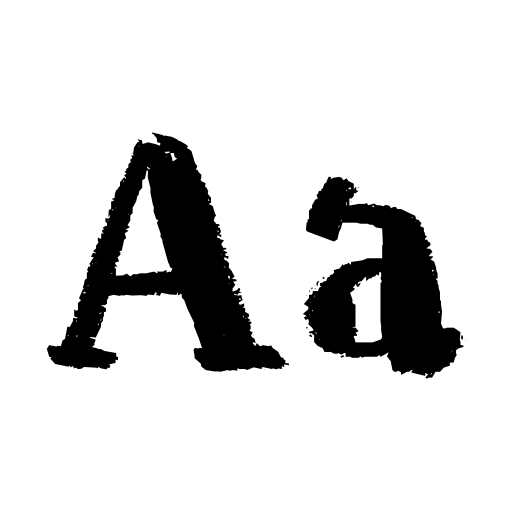 Chalkaholic DEMO Font icon