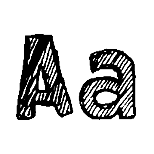 Chalkboy Font icon