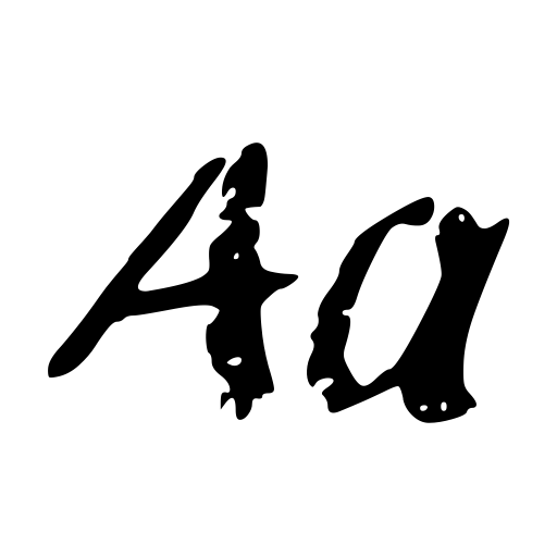 ChalkPaint Font icon
