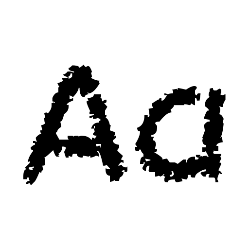 Chalktastic Font icon