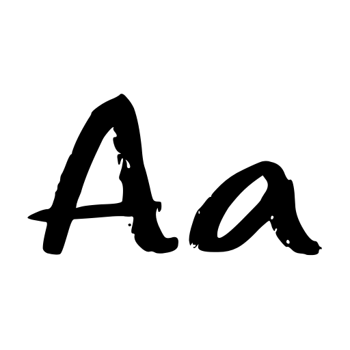 Chalkvibes Font preview