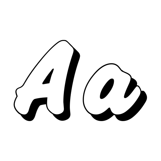 Challenge Contour Font icon