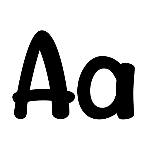Challenge The World Font icon