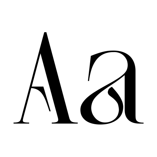 Challenge Together Demo Font icon
