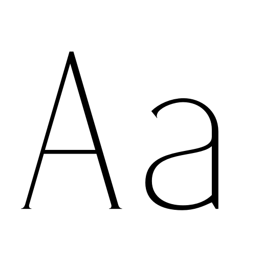 Challiolethe Font preview