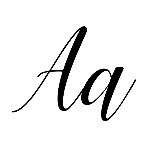 Challista Font preview