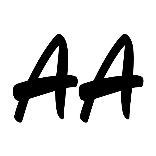 Chamber Font preview