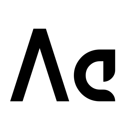 Chambers Font icon
