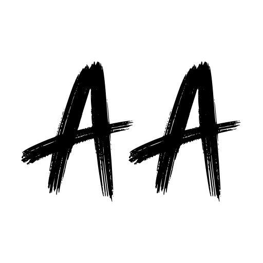 CHAMBRUSH Font icon