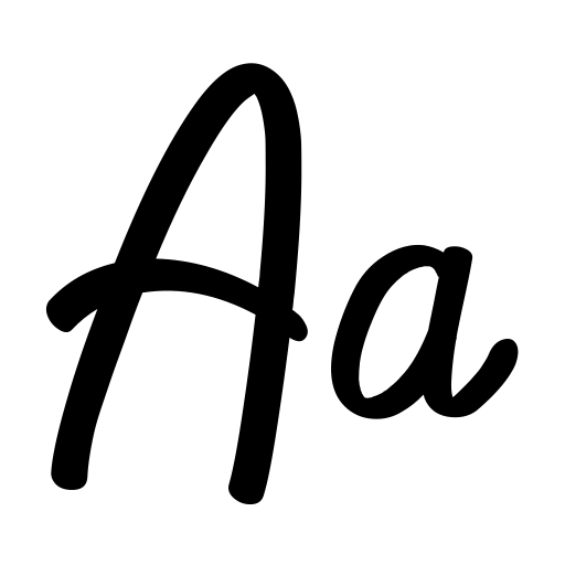 Chameetademo Font icon