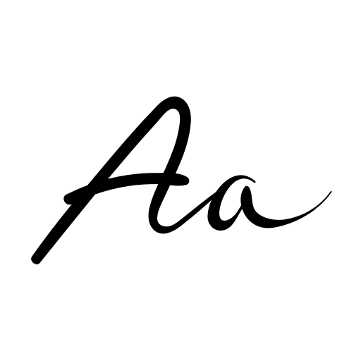 Chamelon Font icon