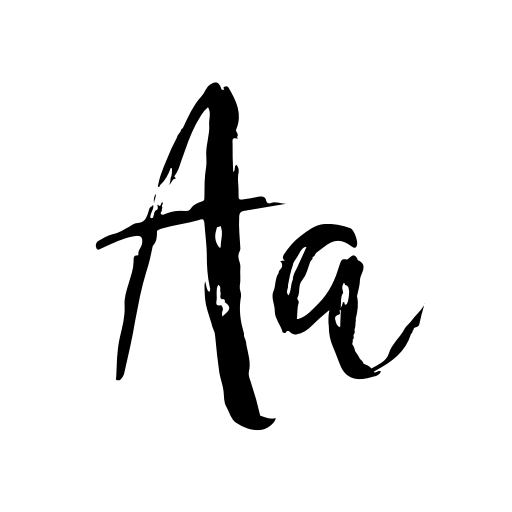 Chamille Font icon