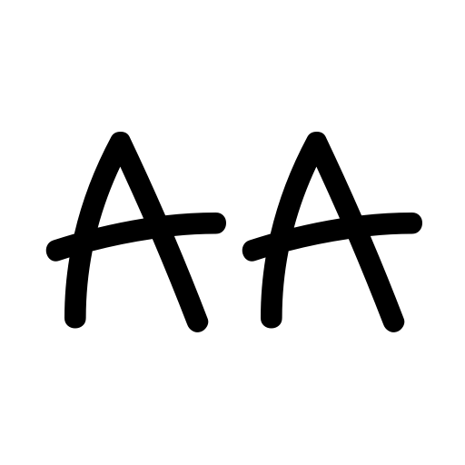 CHAMOMILE TEA Font icon