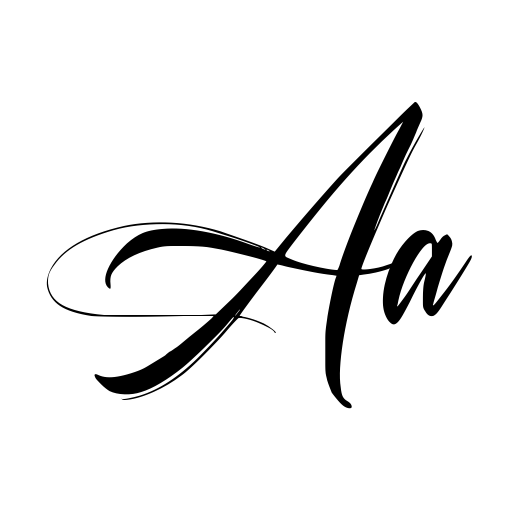 Champagne Font icon