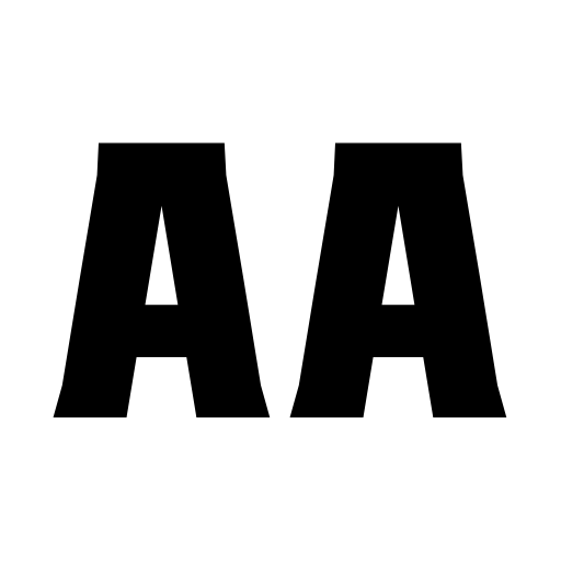 Champagne Toast Font icon