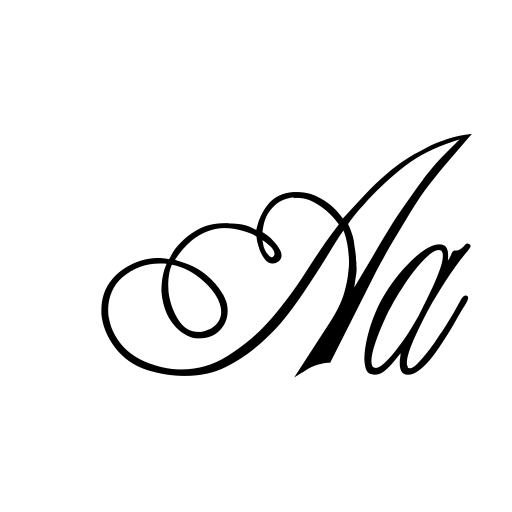 Champagne Font icon
