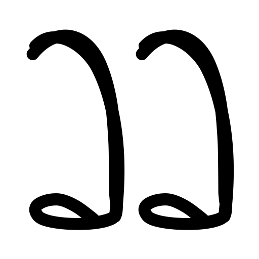 ChampagneSippin Font icon