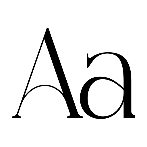 Champhin Font preview