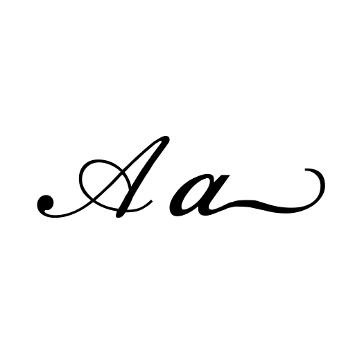 Champignon Alt Swash Font icon