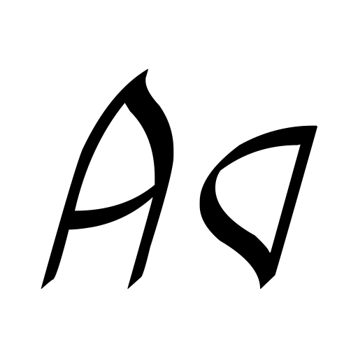 Champion Coffee Cup Font icon