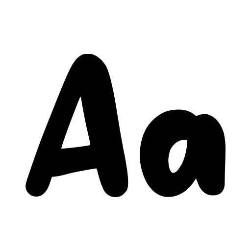 championa Font icon