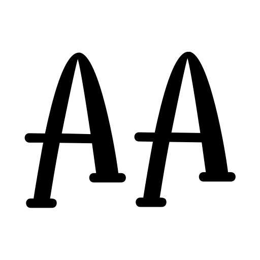 Championato Font icon