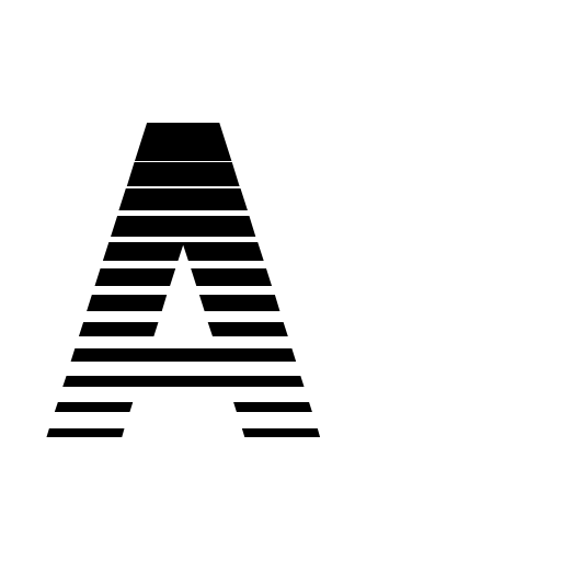 Championship Font icon