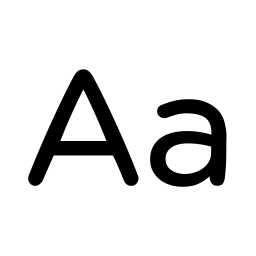 Chams Font icon