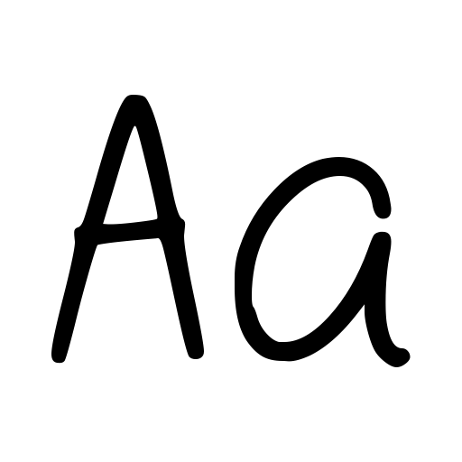 Chamylla Font icon